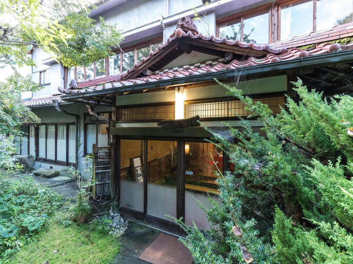 Hotel Tabist Shirasagi-Onsen Shirasagikan Toyota  Zewnętrze zdjęcie