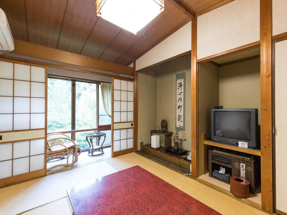 Hotel Tabist Shirasagi-Onsen Shirasagikan Toyota  Zewnętrze zdjęcie