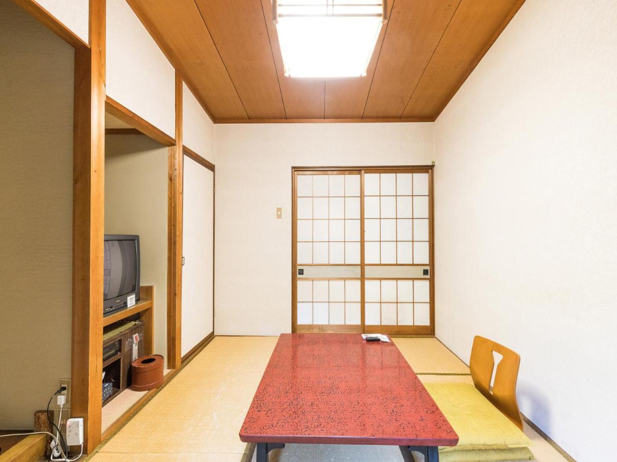 Hotel Tabist Shirasagi-Onsen Shirasagikan Toyota  Zewnętrze zdjęcie
