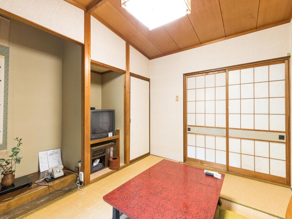 Hotel Tabist Shirasagi-Onsen Shirasagikan Toyota  Zewnętrze zdjęcie