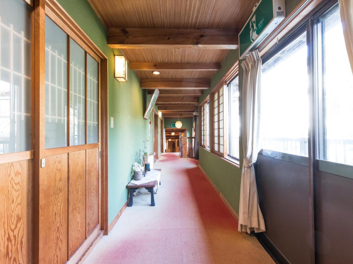 Hotel Tabist Shirasagi-Onsen Shirasagikan Toyota  Zewnętrze zdjęcie