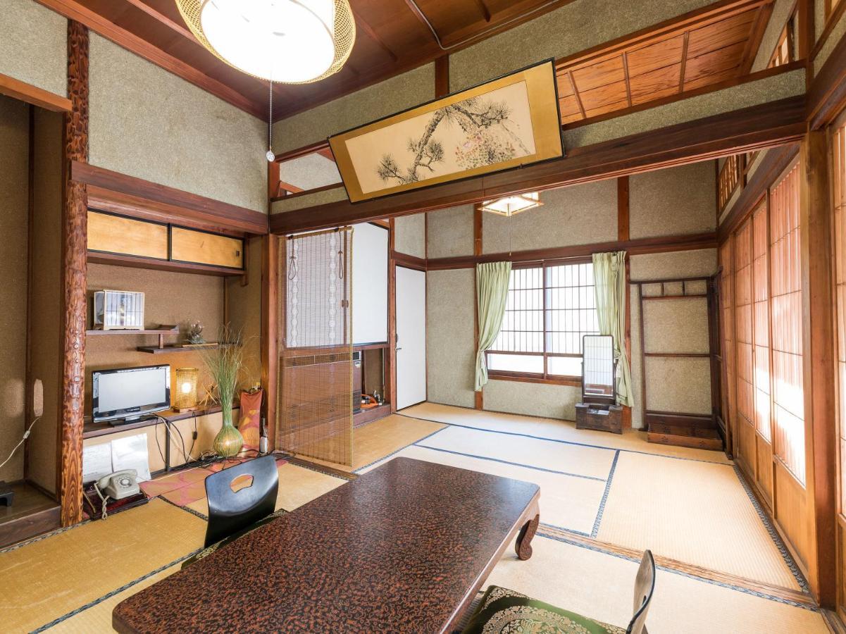 Hotel Tabist Shirasagi-Onsen Shirasagikan Toyota  Zewnętrze zdjęcie