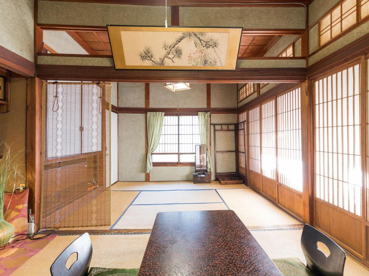 Hotel Tabist Shirasagi-Onsen Shirasagikan Toyota  Zewnętrze zdjęcie