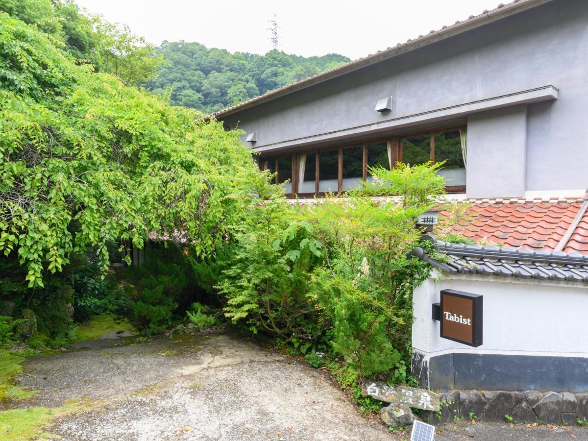 Hotel Tabist Shirasagi-Onsen Shirasagikan Toyota  Zewnętrze zdjęcie