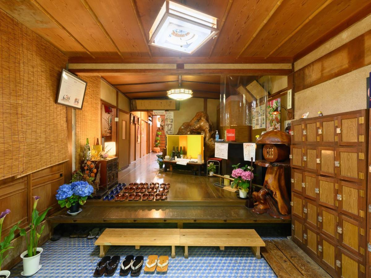 Hotel Tabist Shirasagi-Onsen Shirasagikan Toyota  Zewnętrze zdjęcie