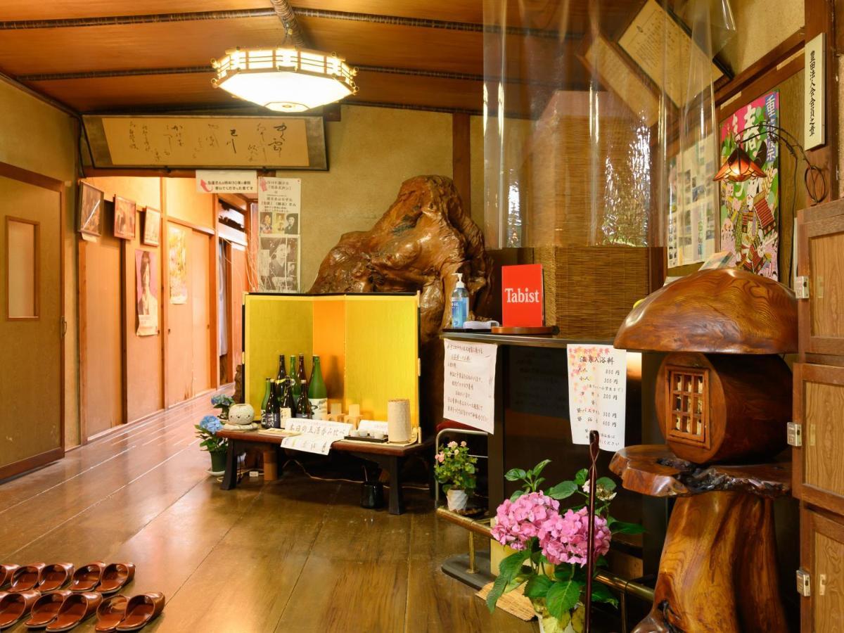 Hotel Tabist Shirasagi-Onsen Shirasagikan Toyota  Zewnętrze zdjęcie