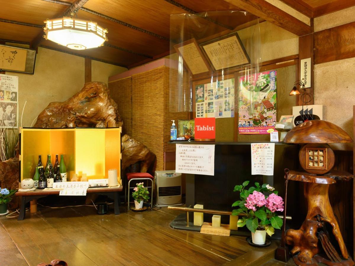 Hotel Tabist Shirasagi-Onsen Shirasagikan Toyota  Zewnętrze zdjęcie