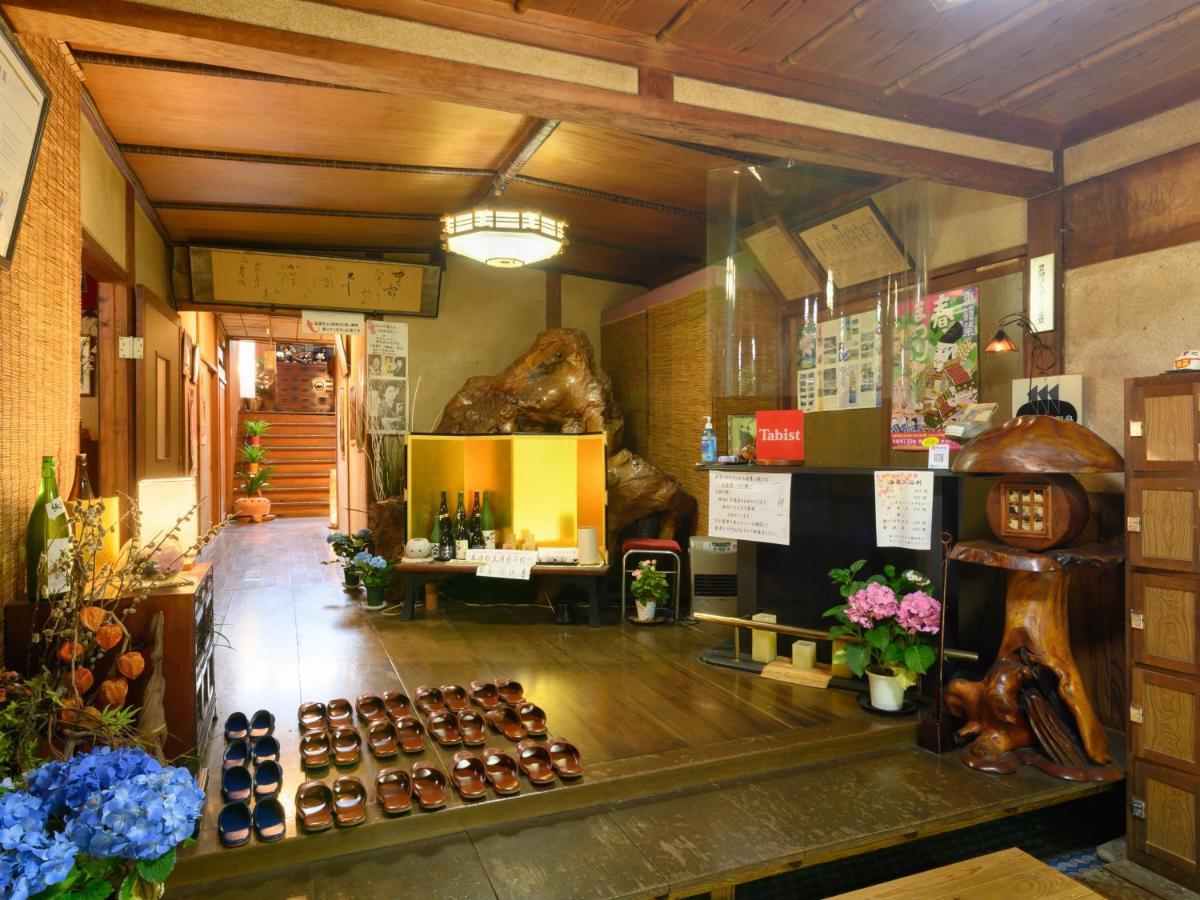 Hotel Tabist Shirasagi-Onsen Shirasagikan Toyota  Zewnętrze zdjęcie