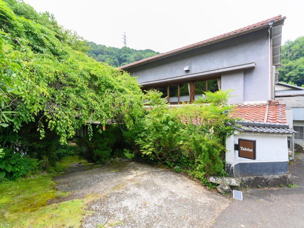 Hotel Tabist Shirasagi-Onsen Shirasagikan Toyota  Zewnętrze zdjęcie
