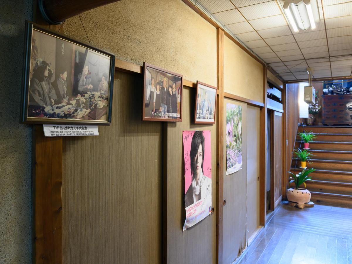 Hotel Tabist Shirasagi-Onsen Shirasagikan Toyota  Zewnętrze zdjęcie